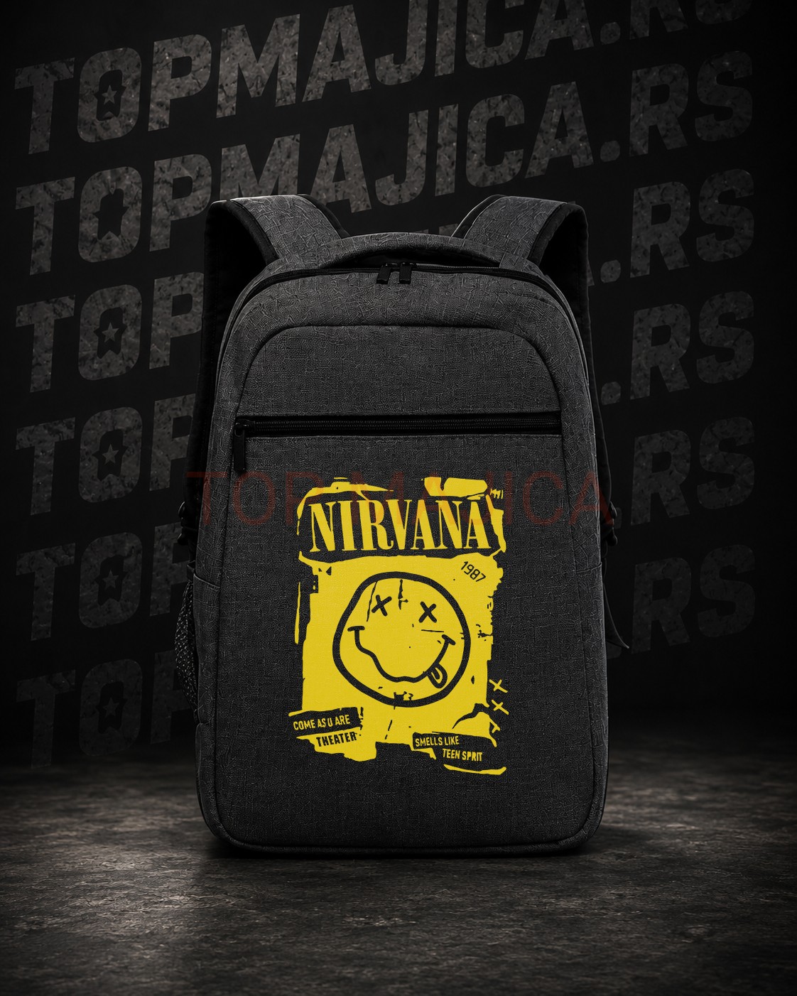 Nirvana ranac Nirvana ranac Nirvana ranac