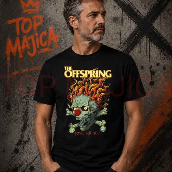Offspring coming for you majica