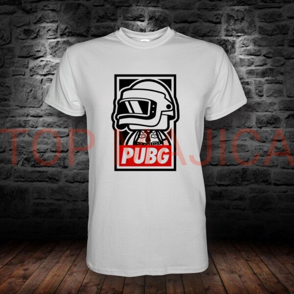 PUBG white