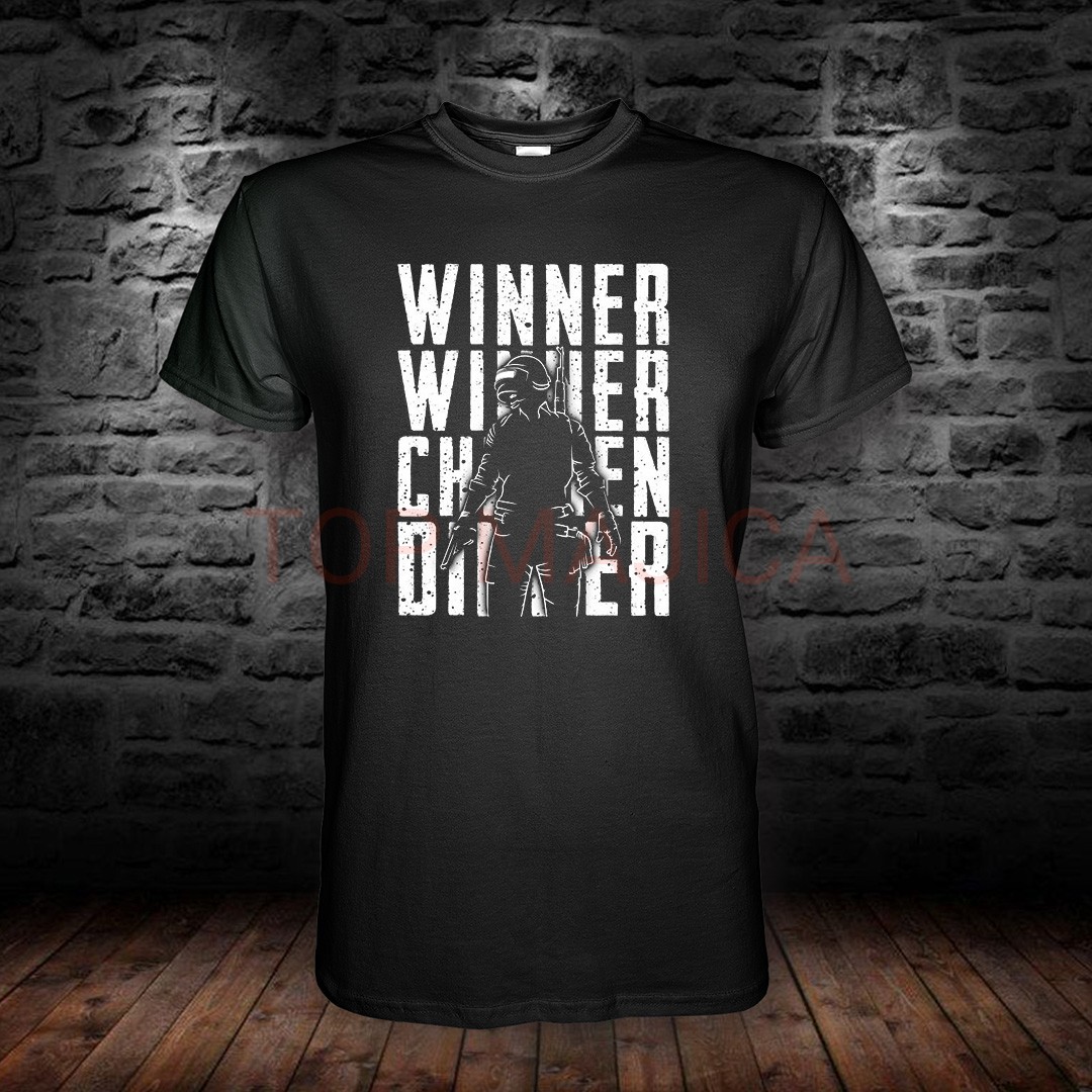 PUBG WINNER BLK PUBG Winner Winner majica PUBG WINNER BLK