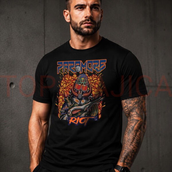 Paramore riot majica