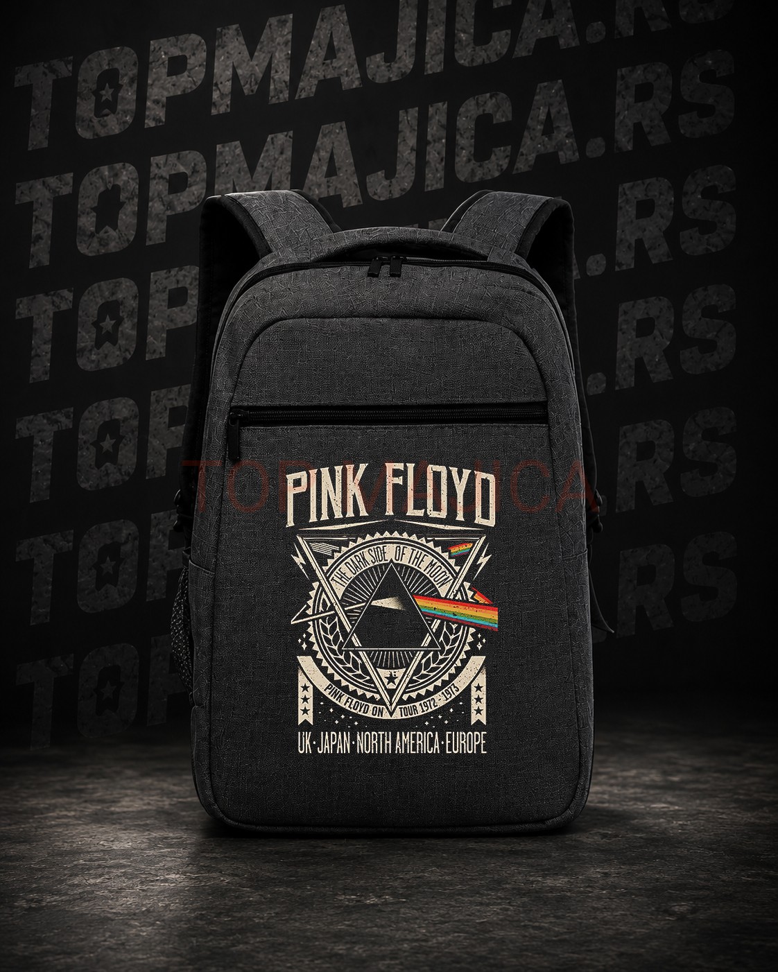 Pink Floyd ranac Pink Floyd ranac