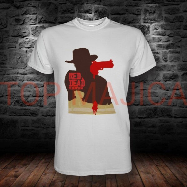 Red Dead Redemption - Majica