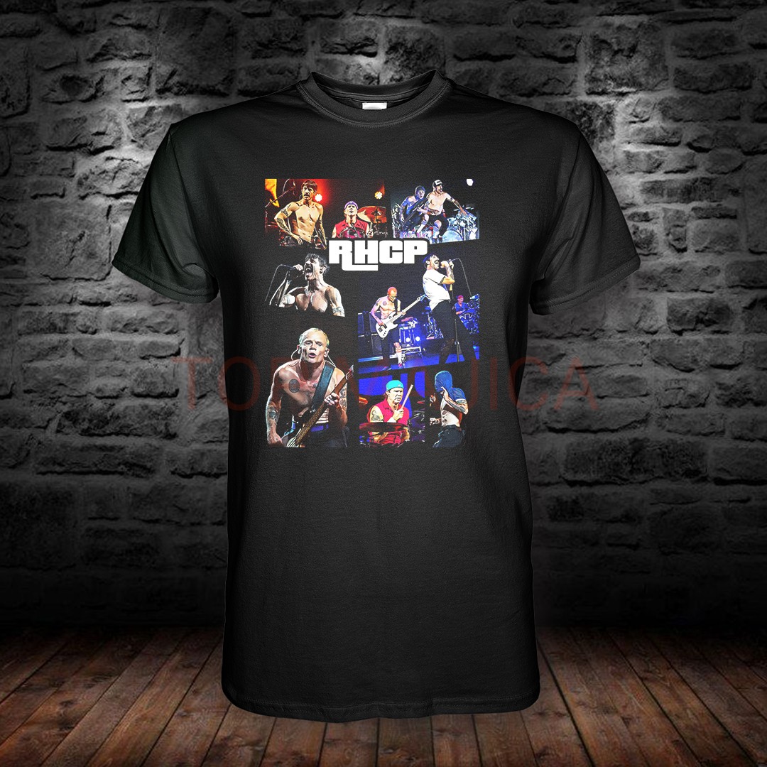 Red hot chili peppers - Majica gta edition RHCP ART TOP MAJICA