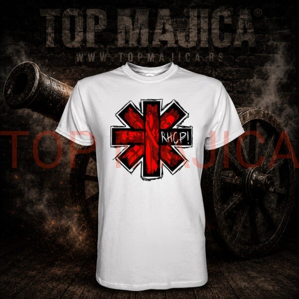 Red hot chili peppers - RHCP Majica