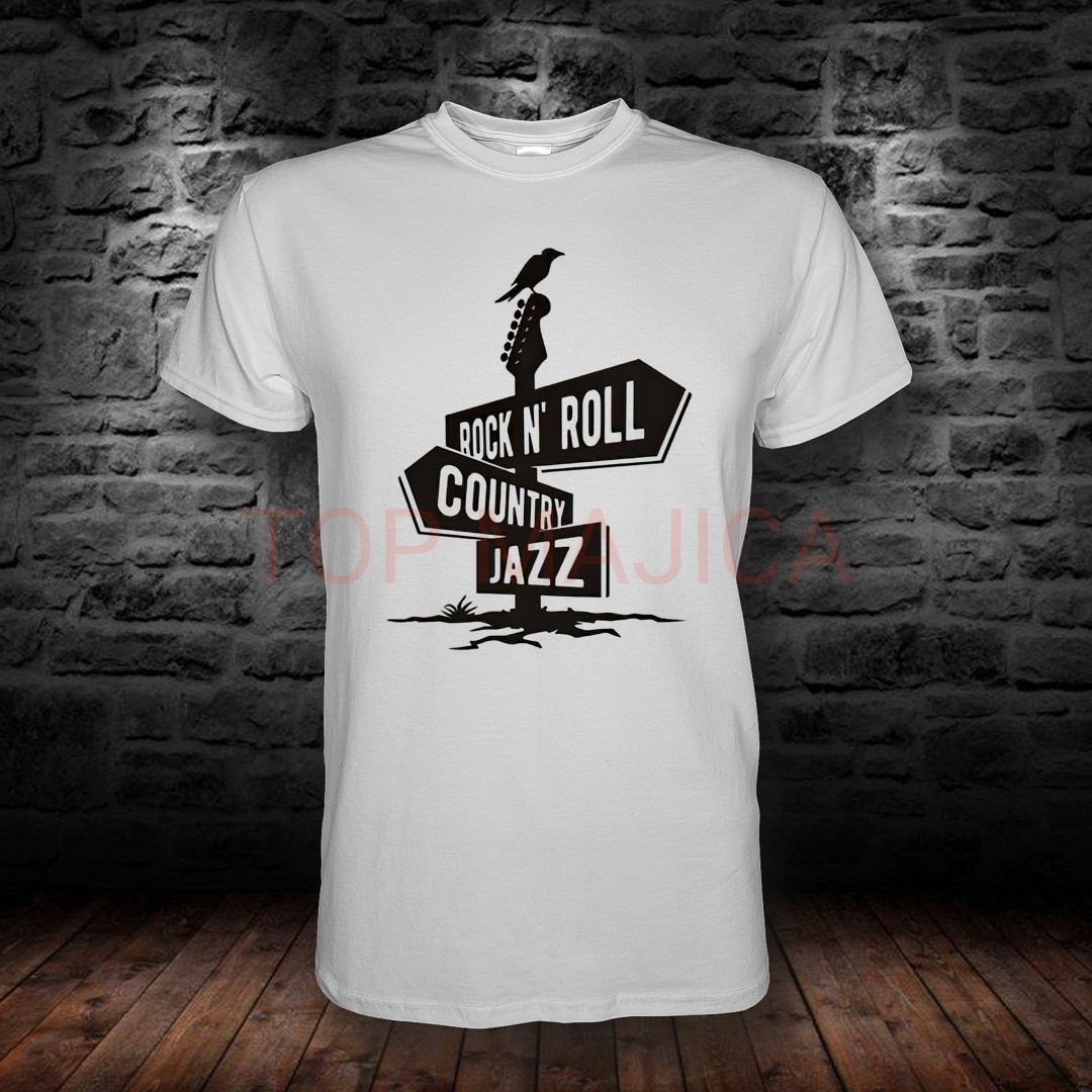 RnR Country Jazz - Majica RNR COUNTRY JAZZ