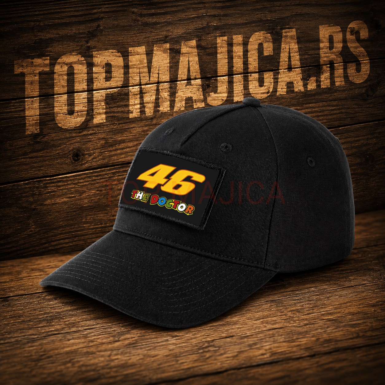 Rossi kacket Valentino Rossi 46 - Kačket Rossi kacket