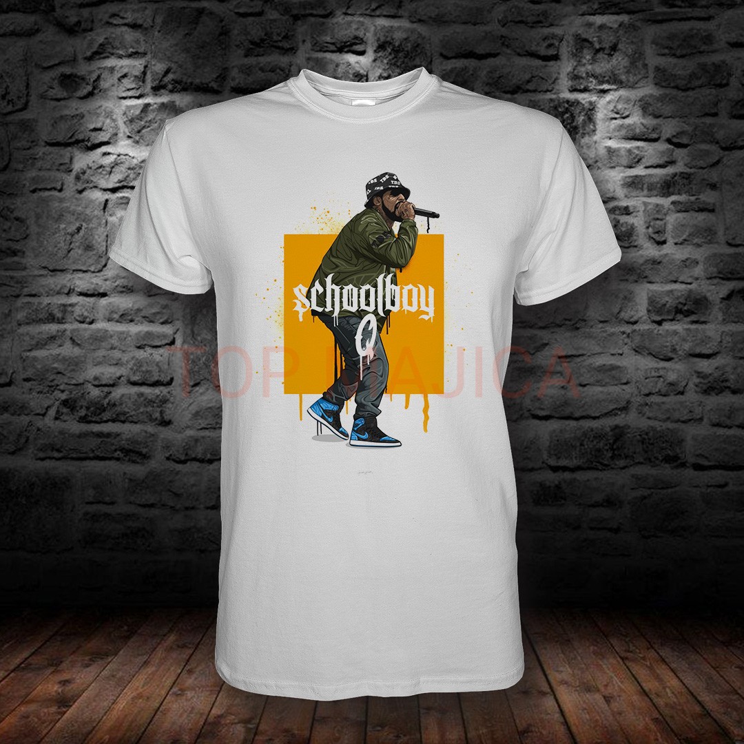 SCHOOL BOY RAP MAJICA School Boy - Rap majica SCHOOL BOY RAP MAJICA