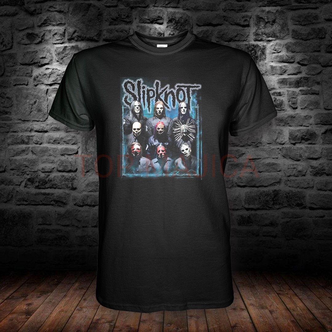Slipknot SLIPKNOT CRNA