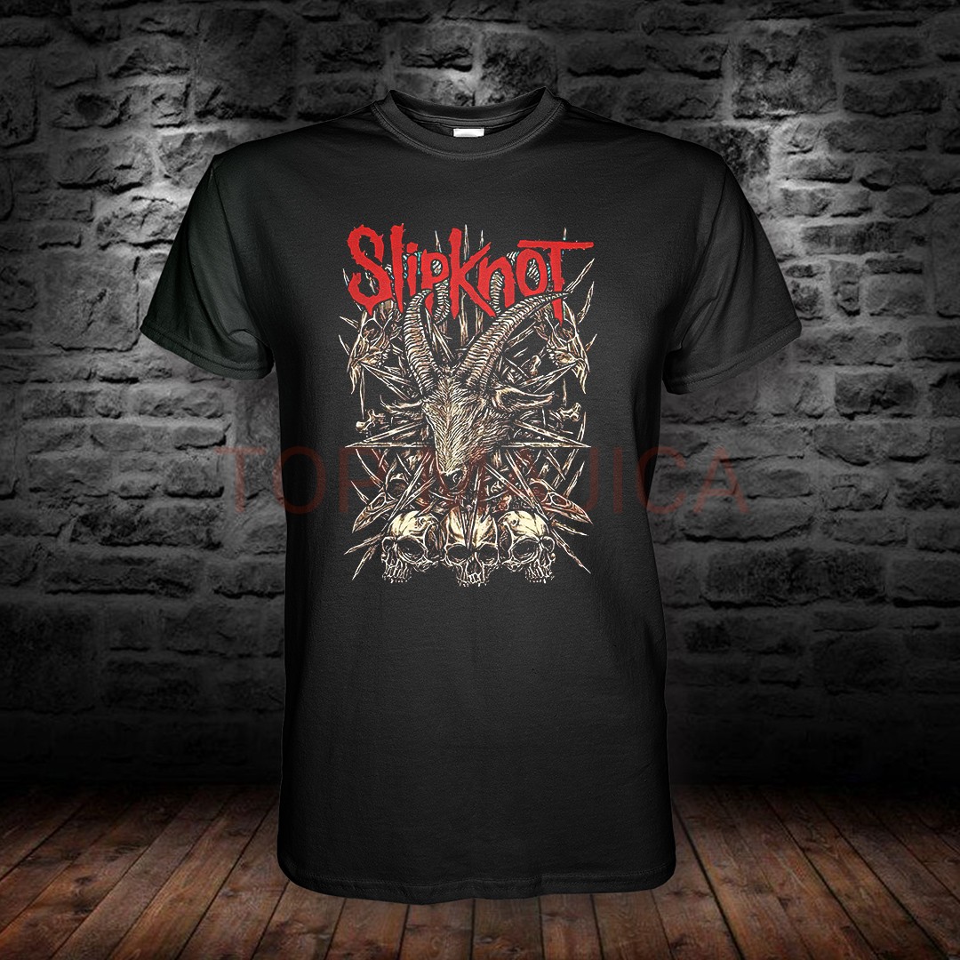 Slipknot metal majica crna SLIPKNOT METAL CRNA