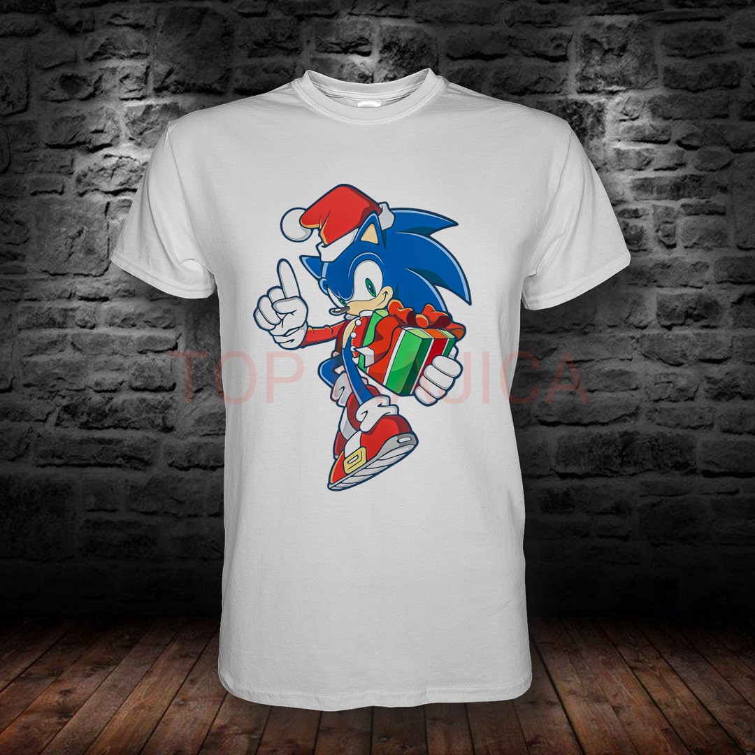 SONIC GIFT Sonic Gift - Majica bela SONIC GIFT