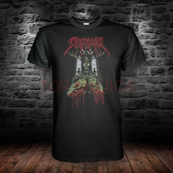 Skeletonwitch majica