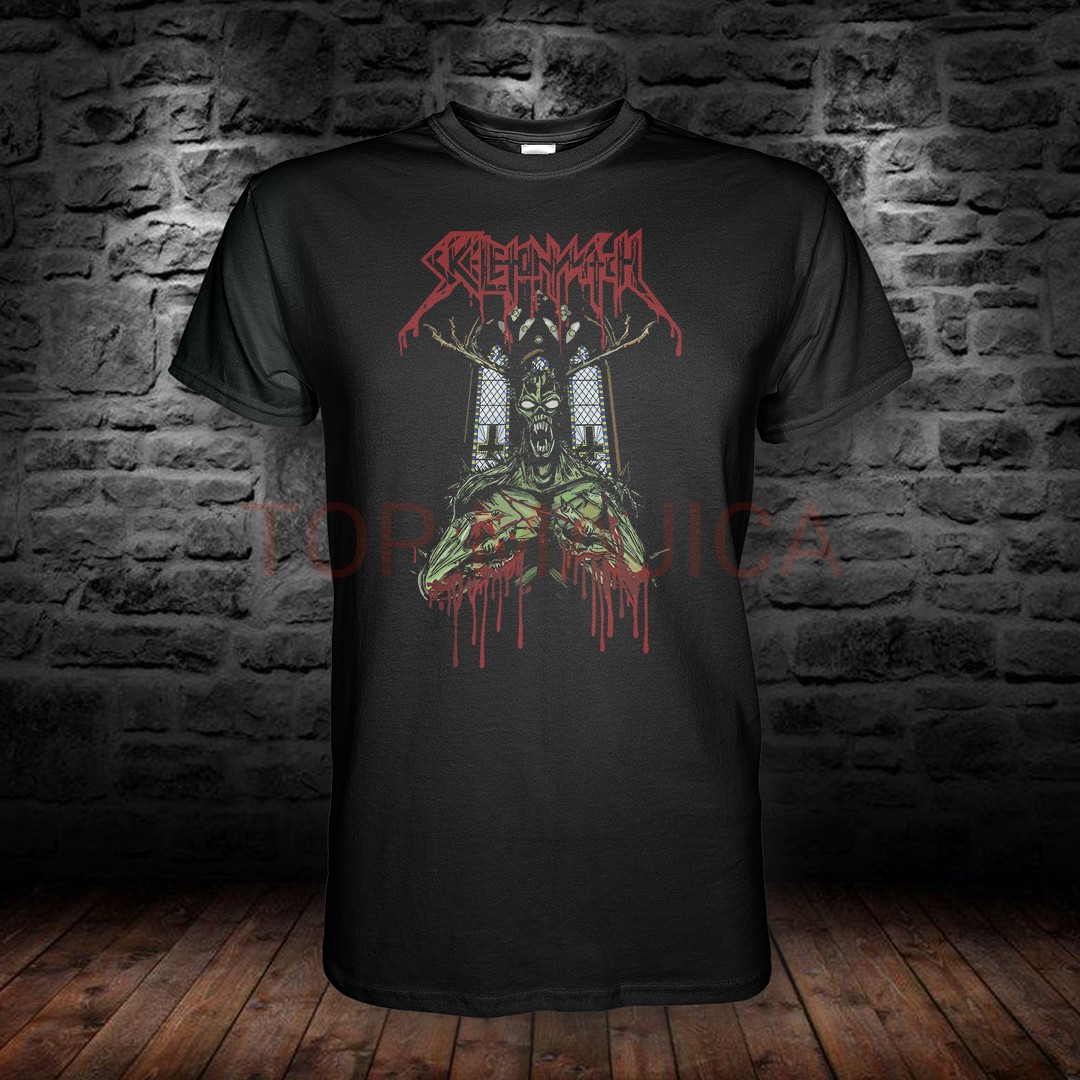 Skeletonwitch Skeletonwitch majica Skeletonwitch