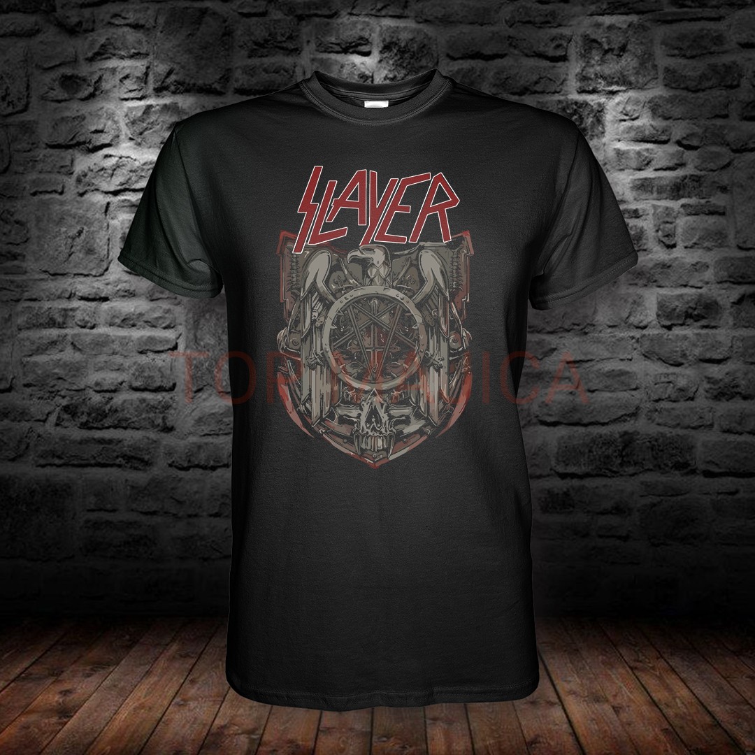 Slayer majica crna Slayer blk25 majica