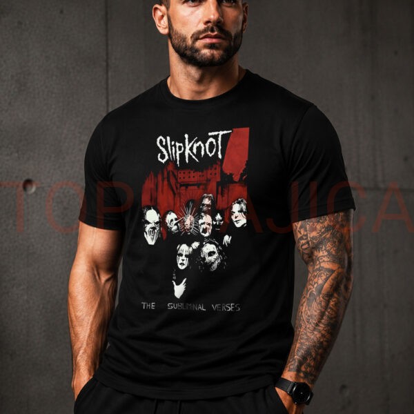Slipknot the subliminal verses majica