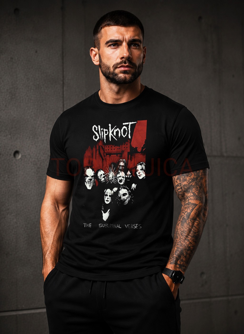 Slipknot the subliminal verses majica Slipknot the subliminal verses majica Slipknot the subliminal verses majica