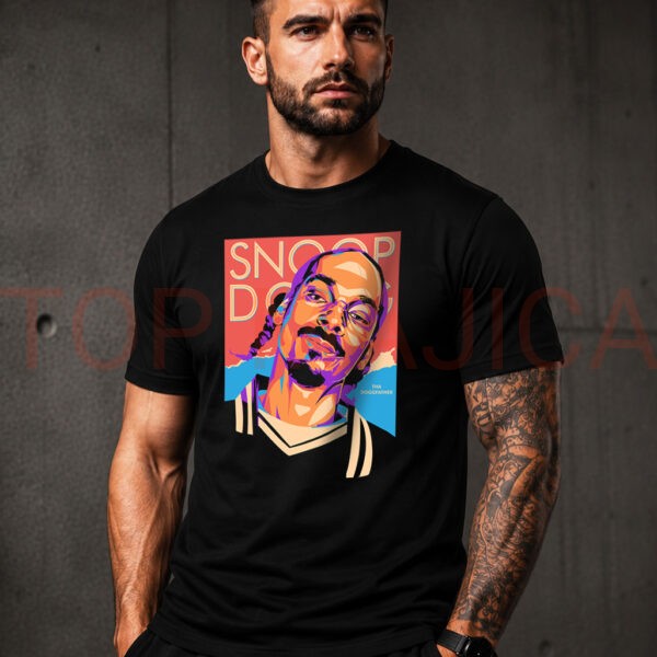 Snoop Dogg the dogg father majica