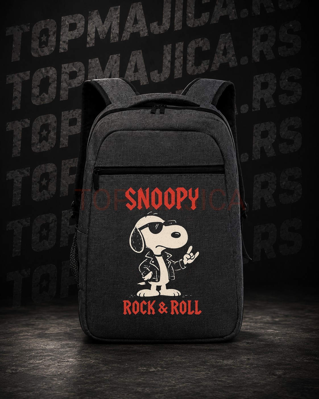 Snoopy rock n roll ranac Snoopy Rock n Roll ranac Snoopy rock n roll ranac