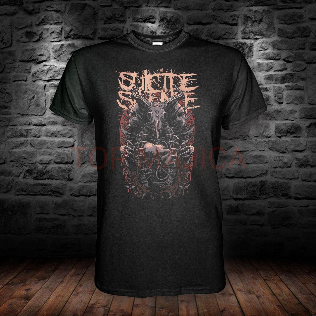 Suicide Silence top majica Suicide Silence top majica