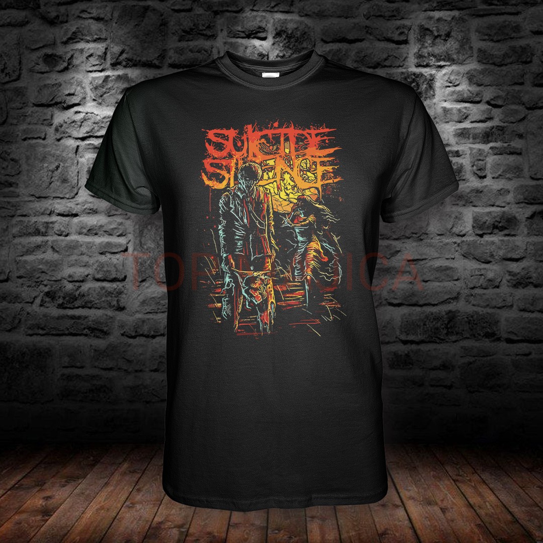Suicide Silence majica Suicide Silence