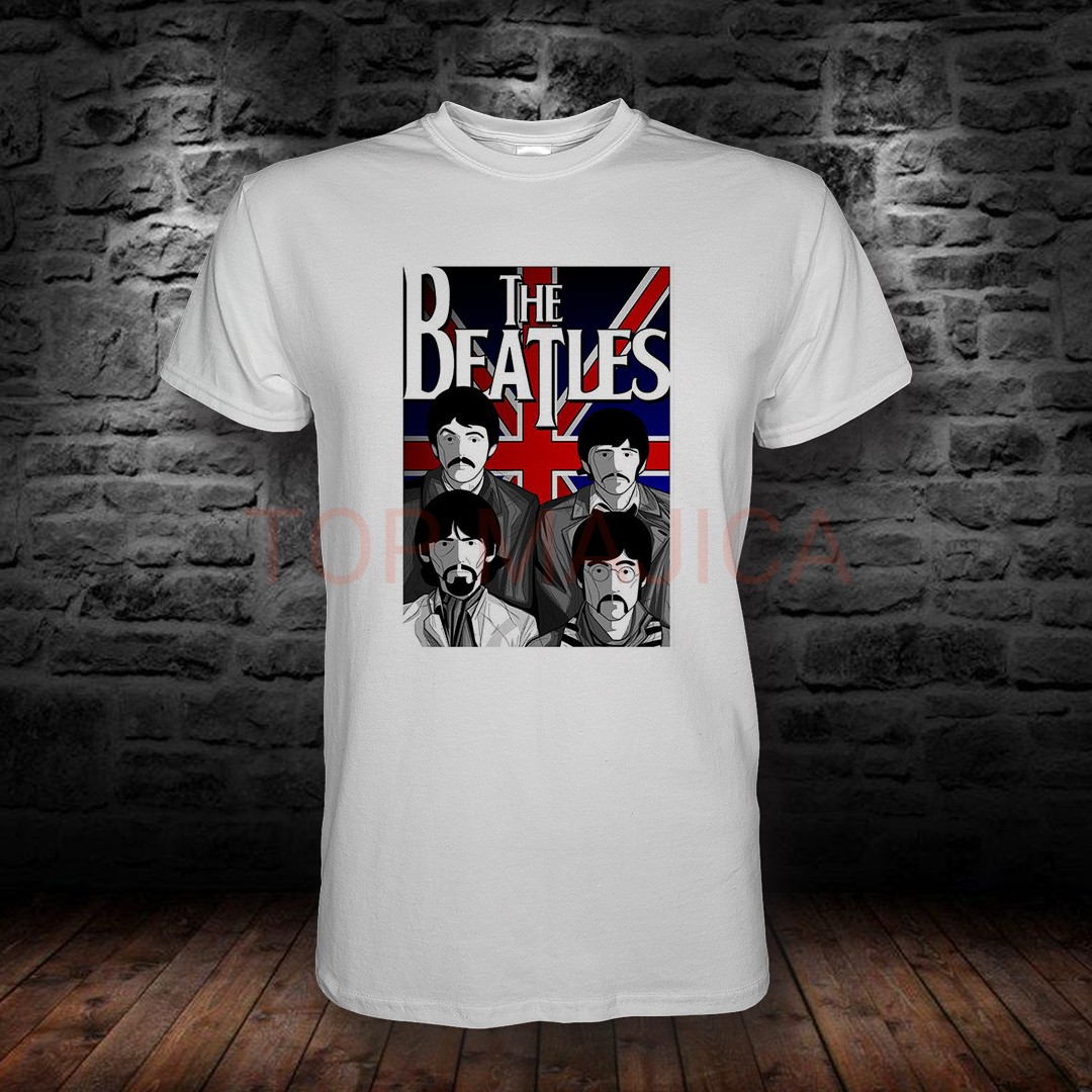 THE beatles top majica The Beatles THE beatles top majica