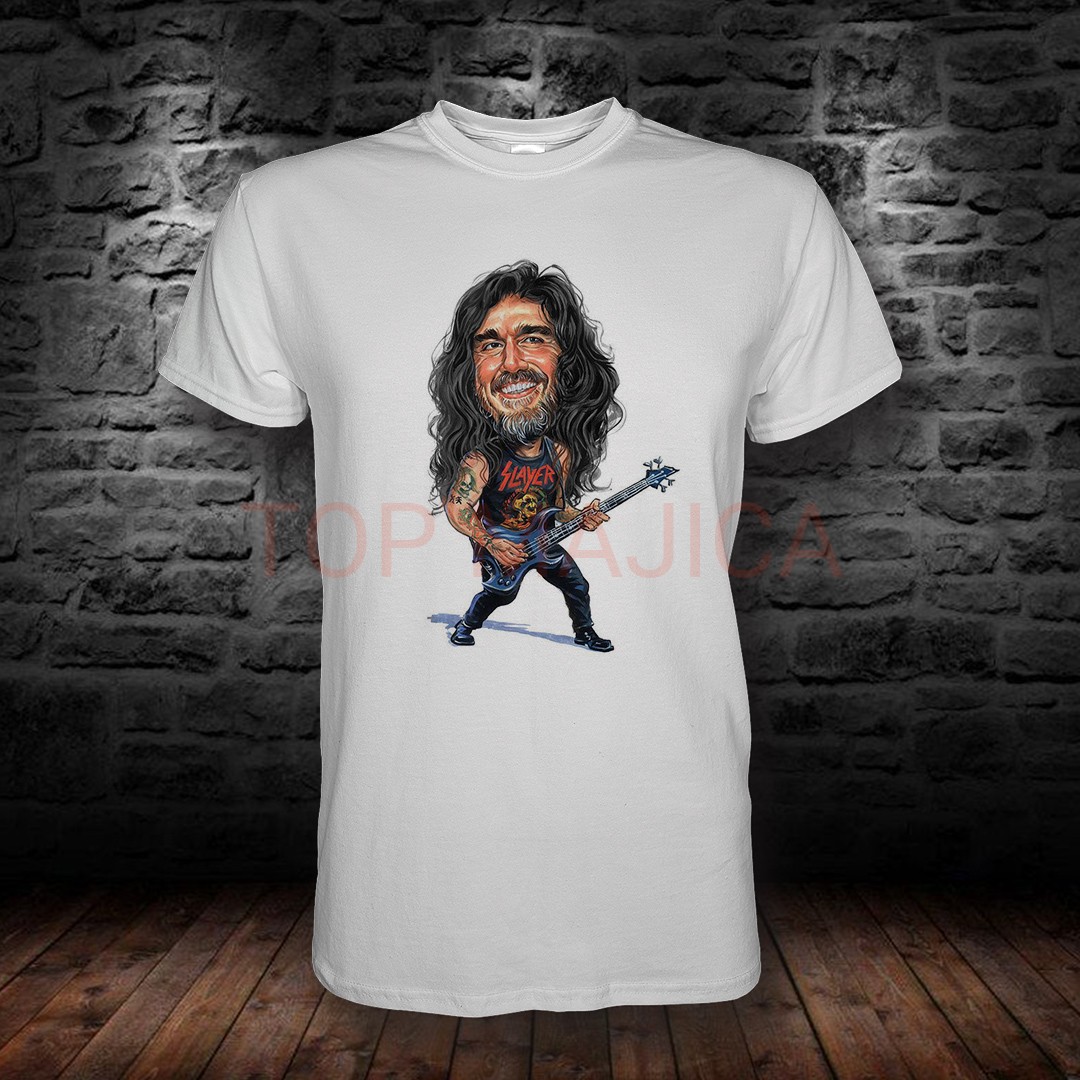 TOM ARAYA SLAYER MAJICA Slayer Tom Araya TOM ARAYA SLAYER MAJICA