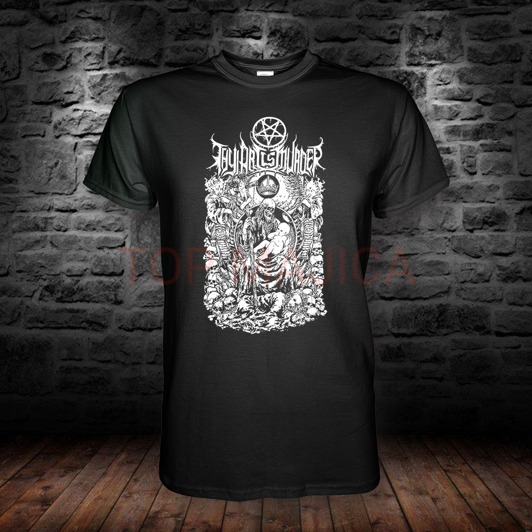 Thy Art Is Murder majica Thy Art Is Murder