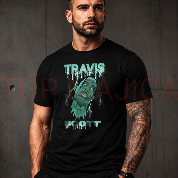 Travis Scott top majica