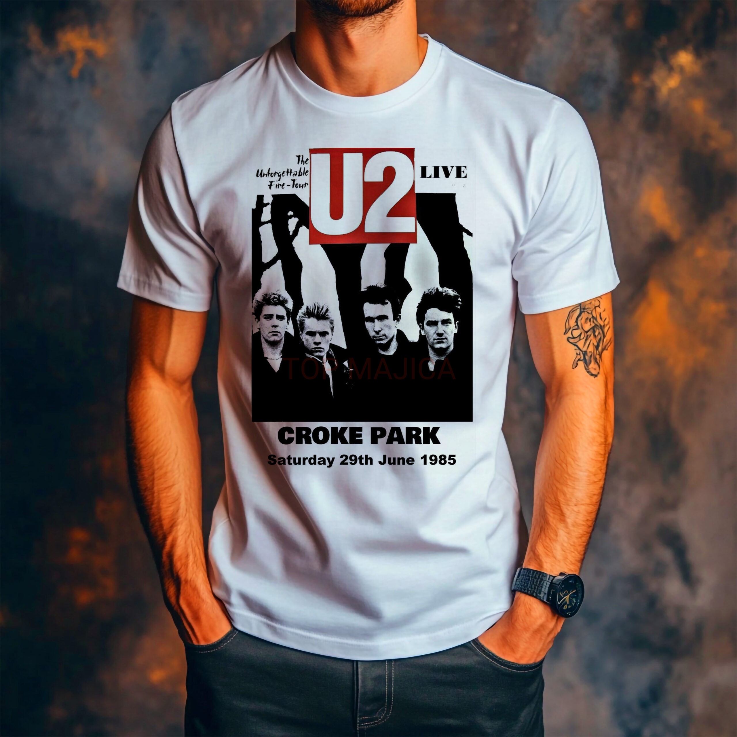 U2 live majica U2 live majica U2 live majica scaled