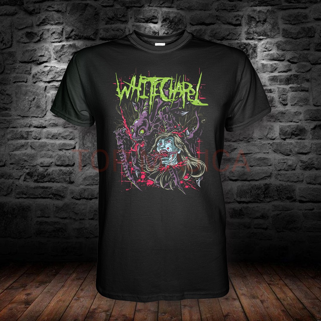 Whitechapel Whitechapel majica Whitechapel