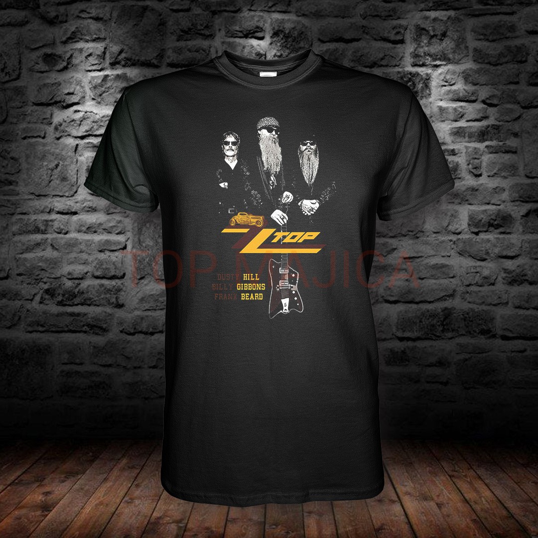 ZZ top blk ZZ Top ZZ top blk