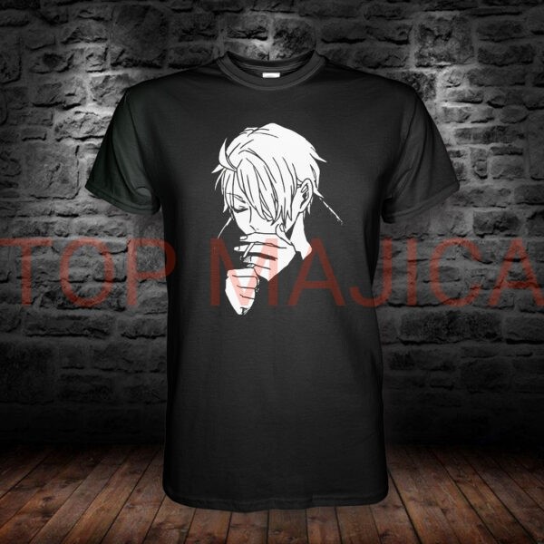 Sanji One Piece – Paljenje cigarete