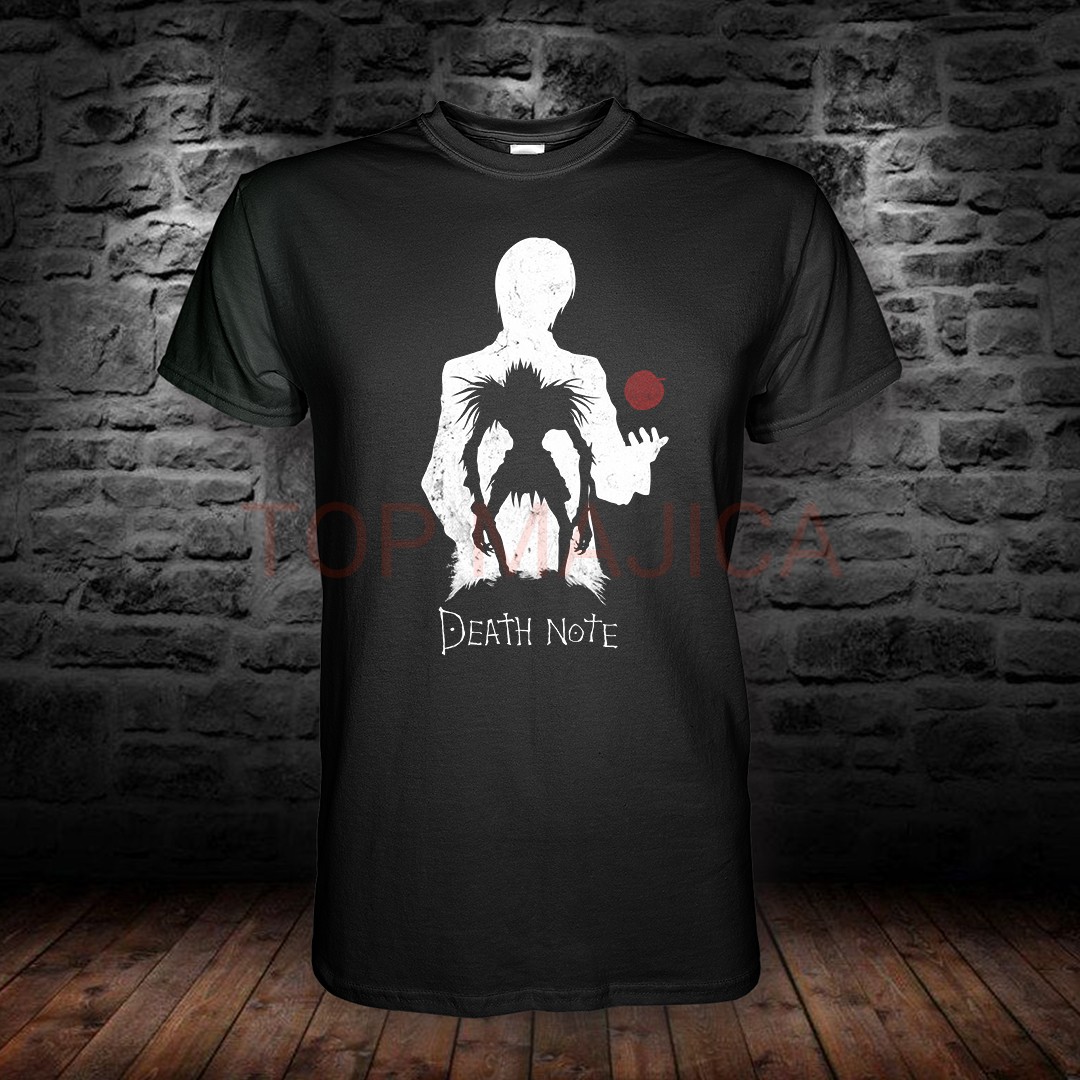 Death Note Ryuk i Light – Senka boga smrti death note apple edt