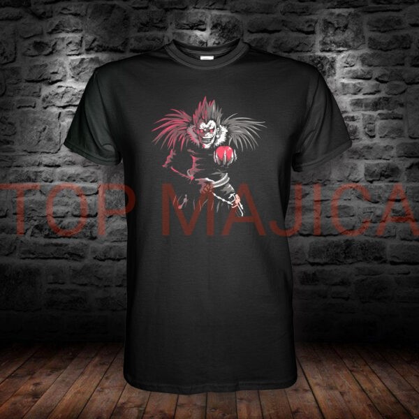 Ryuk Death Note – Shinigami i crvena jabuka