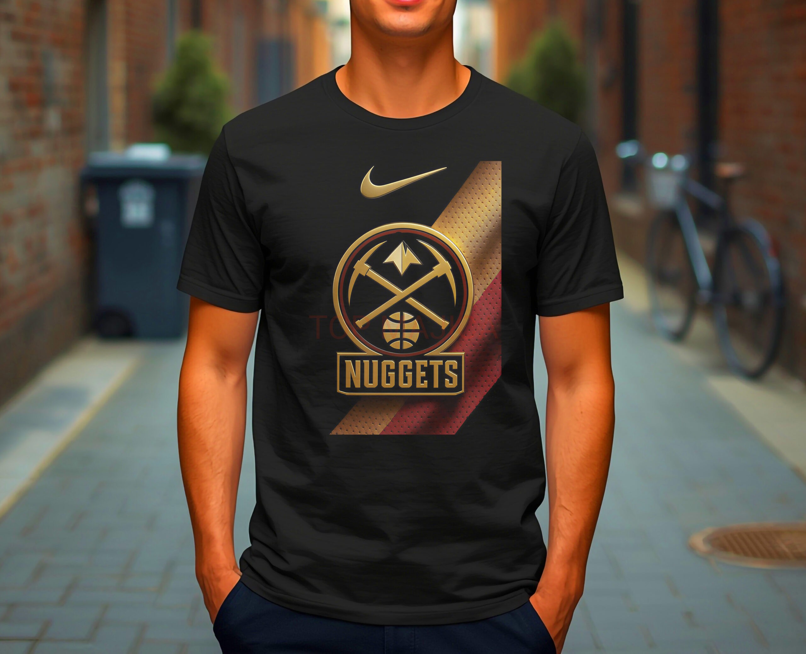 denver VIP edition Denver Nuggets NBA top majica denver VIP edition scaled
