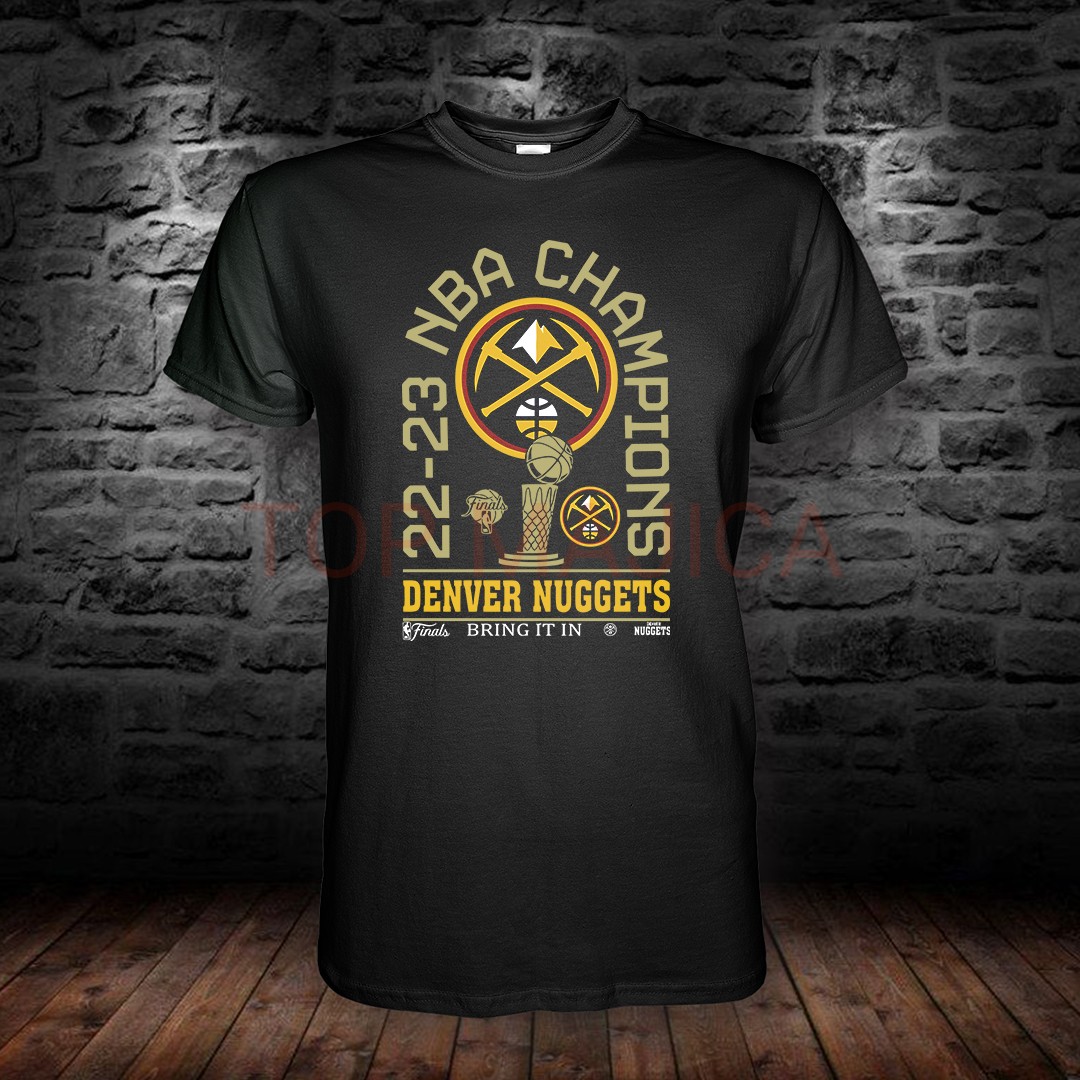 denver nba champions 22-23 cna majica Denver Nuggets NBA Champs denver nba champions 22 23 cna majica