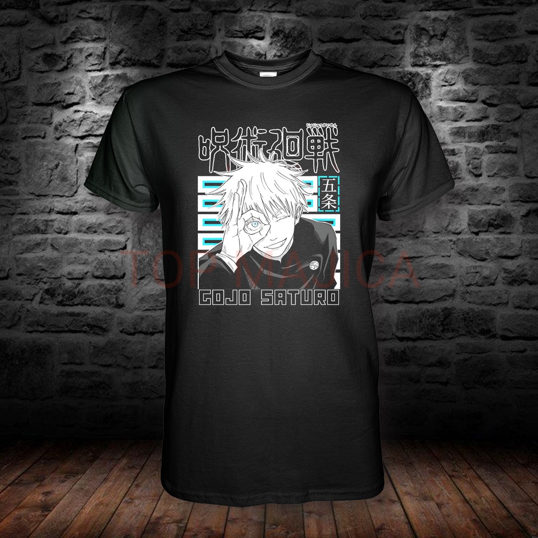 Gojo Satoru Jujutsu Kaisen – Pogled beskonačnosti gojo satoru anime new
