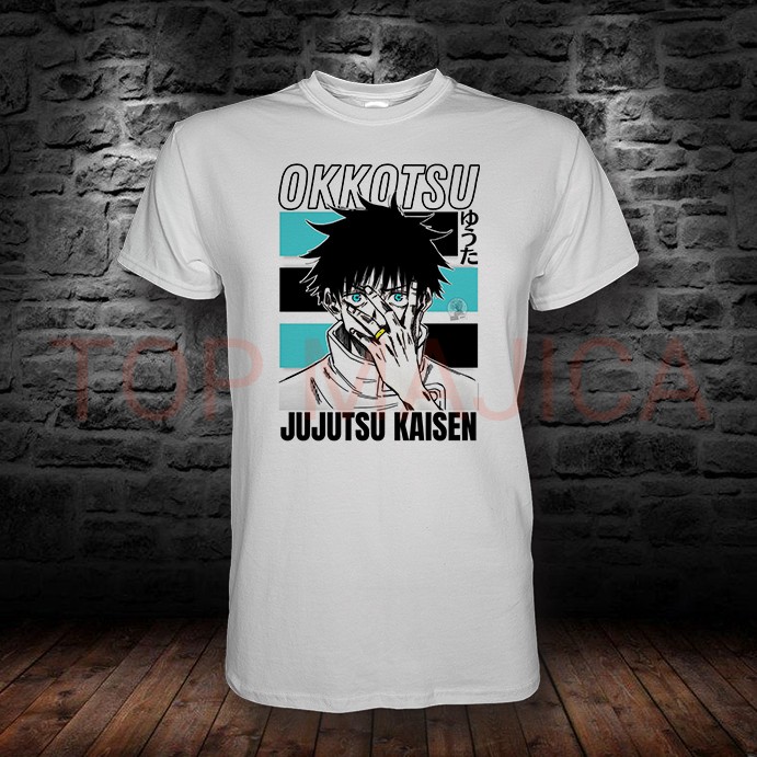 Yuta Okkotsu Jujutsu Kaisen – Verenički prsten jujutsu kaisen okkotsu