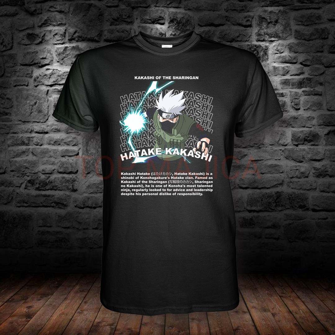 Kakashi Hatake Naruto – Biografija nindže kakashi razno 0