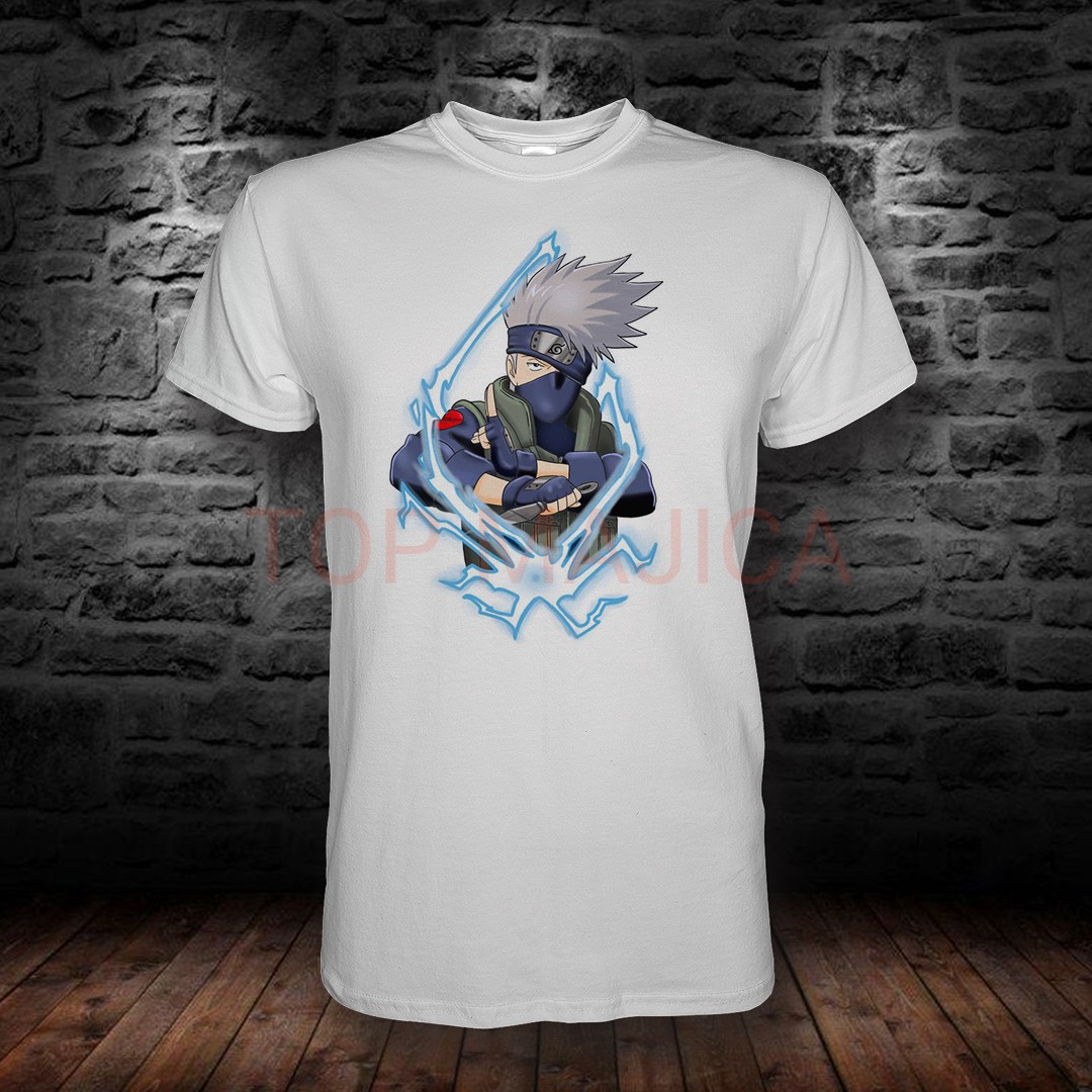 Kakashi Hatake Naruto – Chidori munje kakashi thunder