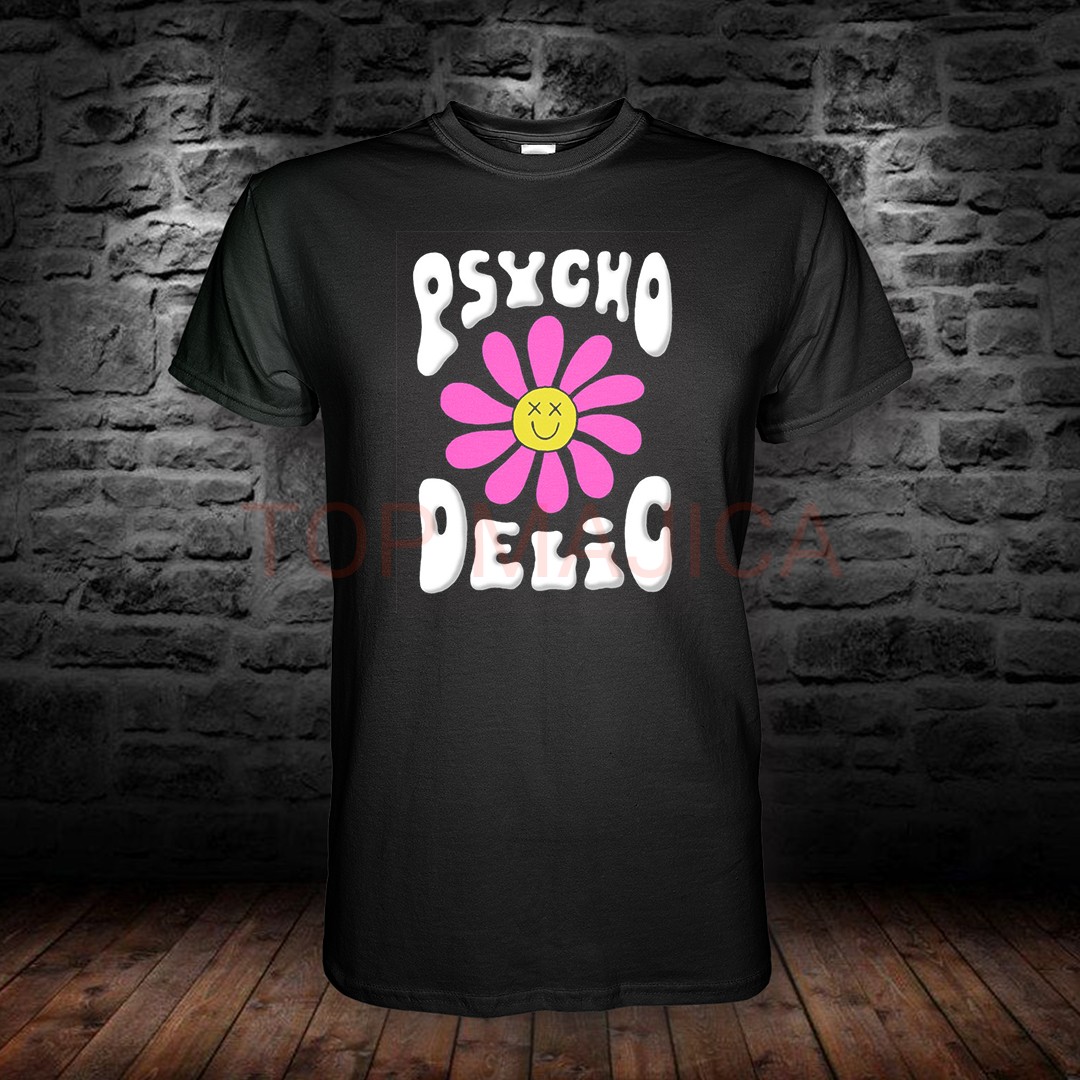 Psychodelic majica psychodelic majica