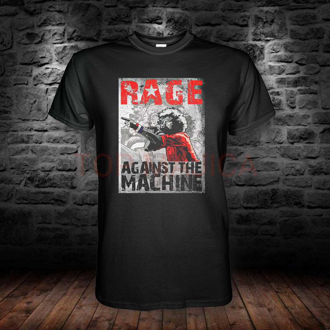 Rage against machine majica rage against the machine top majica