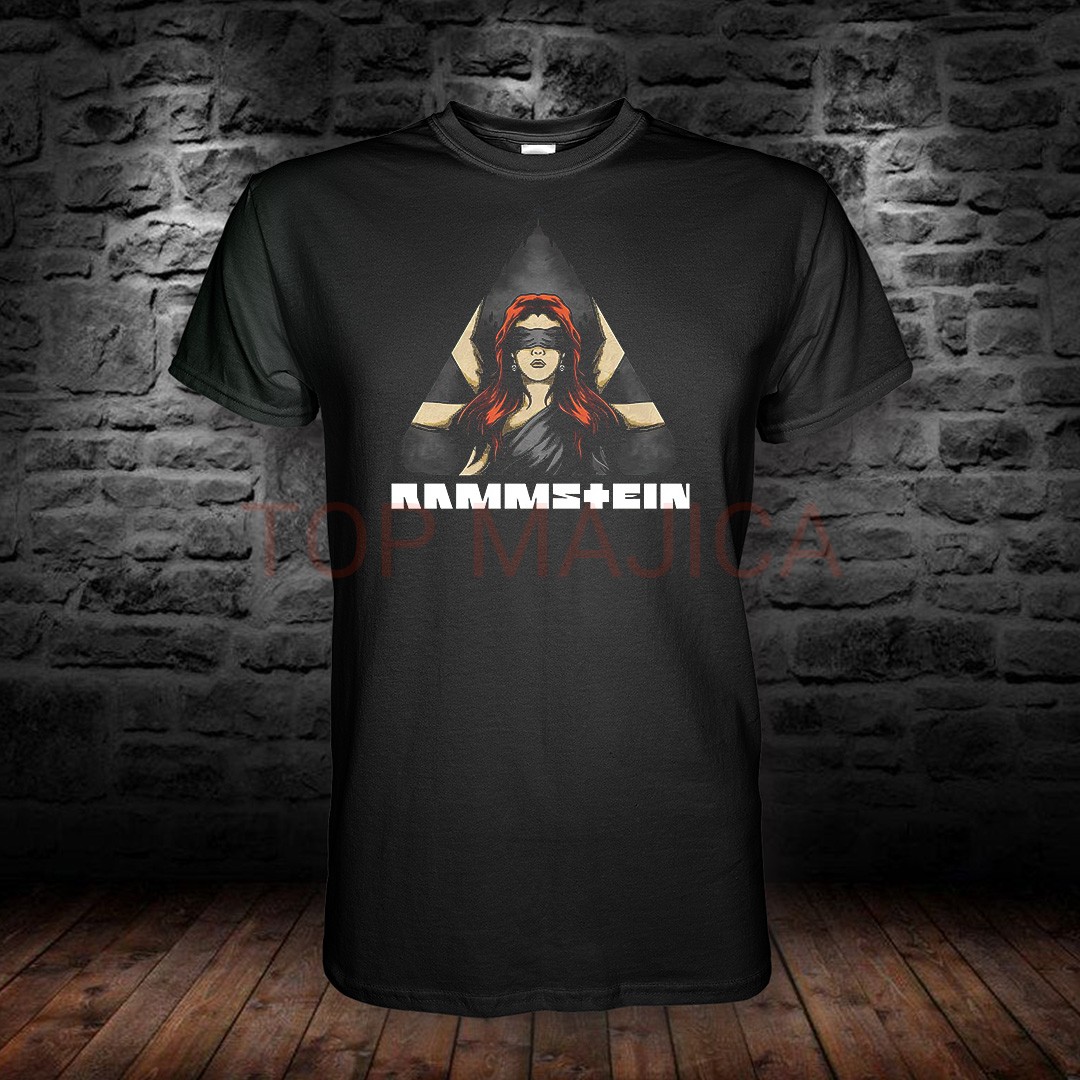 rammstein BLK majica Rammstein rammstein BLK majica