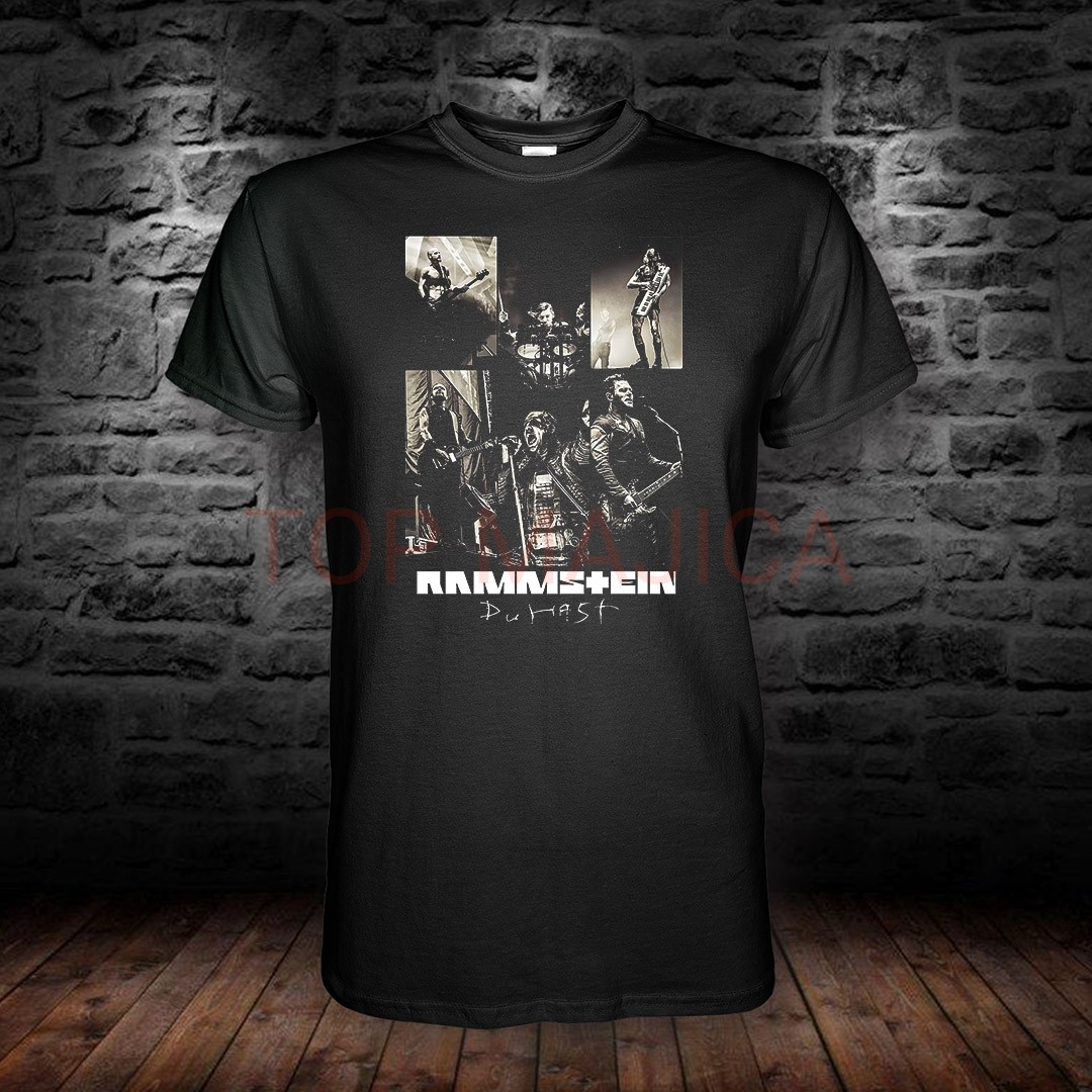 rammstein du hast Rammstein Du Hast majica rammstein du hast