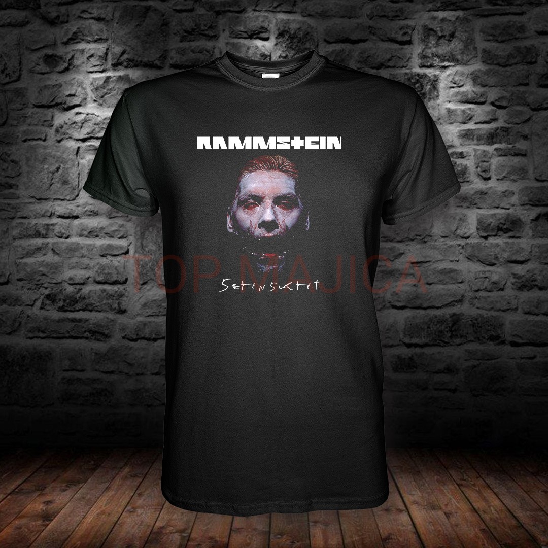 rammstein germany Rammstein sehnsucht majica rammstein germany