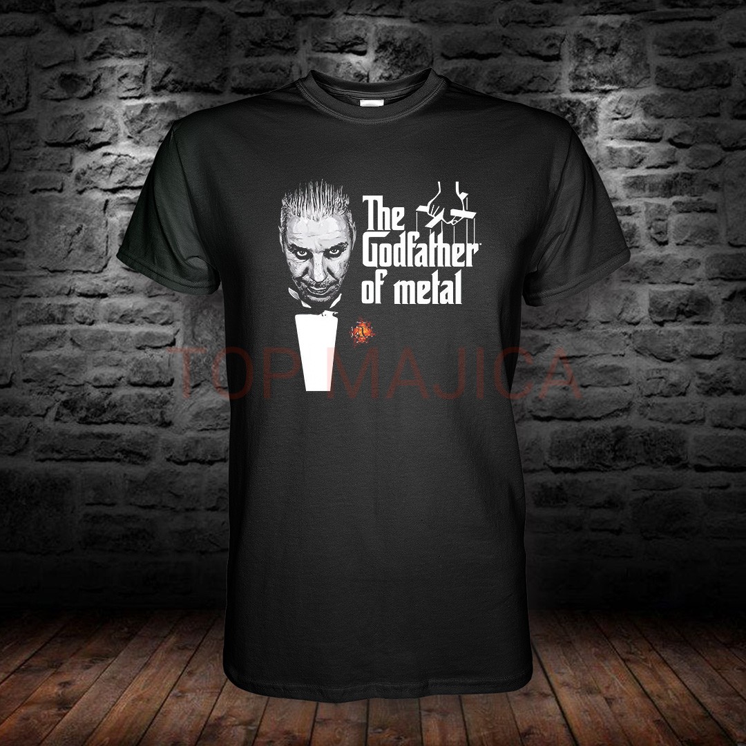 rammstein godfather Rammstein Godfather majica rammstein godfather