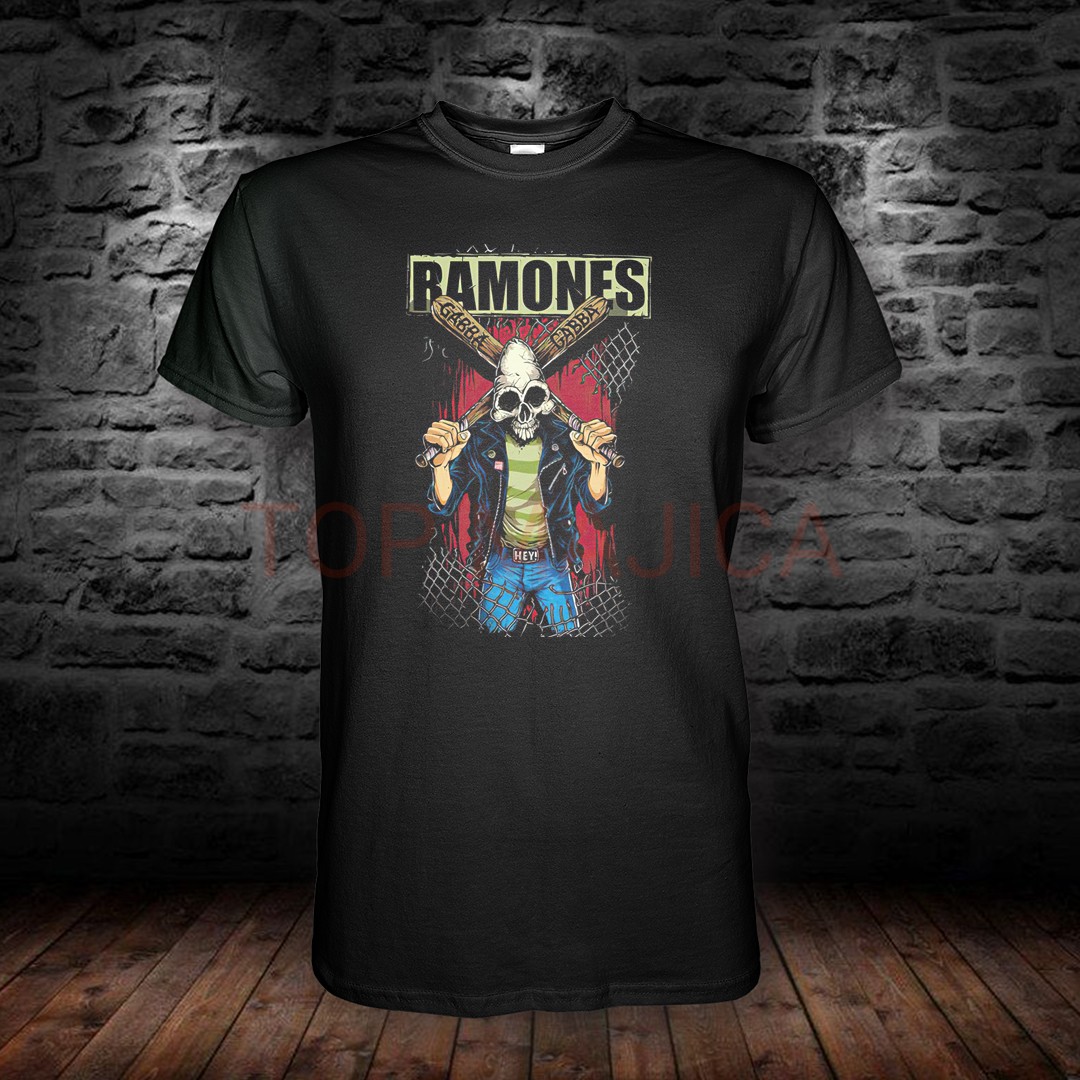 Ramones base majica ramones base majica
