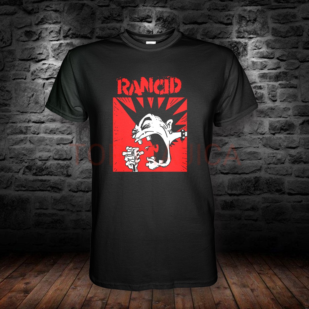 rancid cr4na Rancid majica crna rancid cr4na