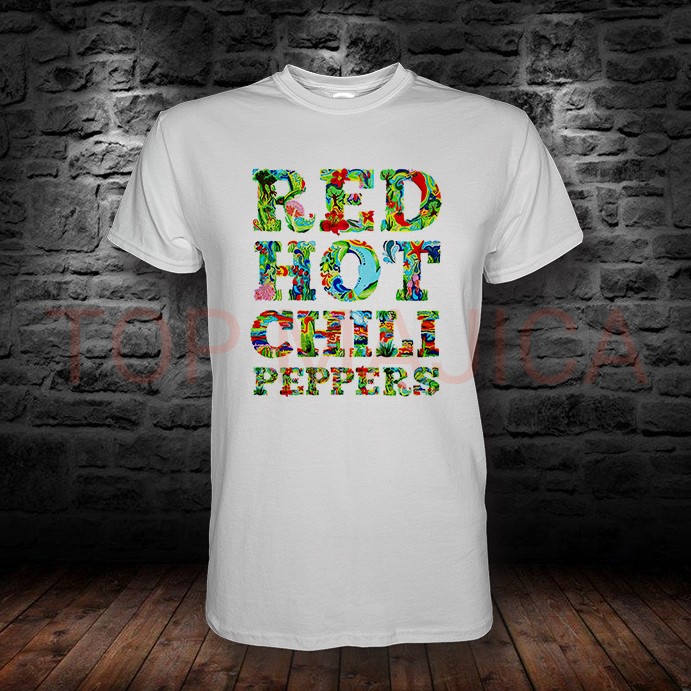 Red hot chili peppers natural majica red hot chili peppers natural edt