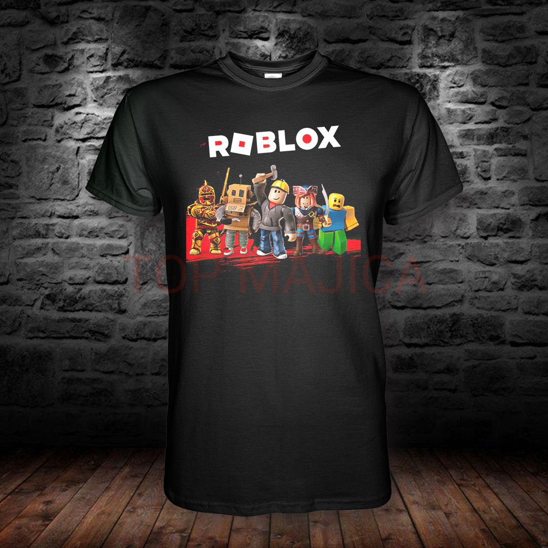 roblox blk Roblox top crna majica roblox blk